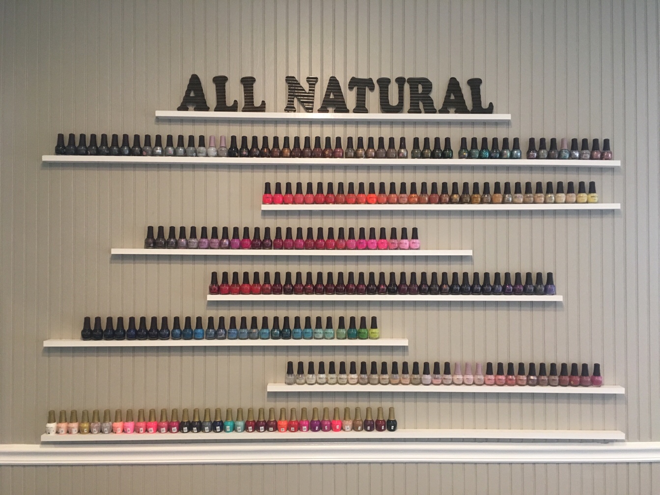 About Natural Nail Bar | Nail salon 54913 | Appleton WI